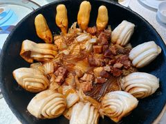 白菜粉条豆腐肉-古洼一锅鲜(开发区店)