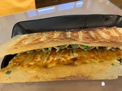 -大眼锅贴饺子(河西店)