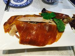 -京味民福烤鸭店(建设四马路店)