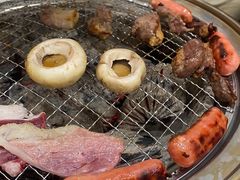 -白山烧烤(文安路万豪店)