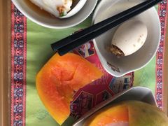 -海口骑楼小吃街