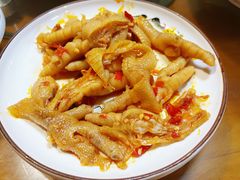 无骨鸡爪-邱大妈水煮(龙山店)
