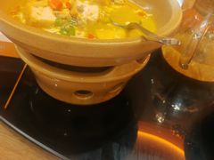 -亭下湖饭店(康岭店)