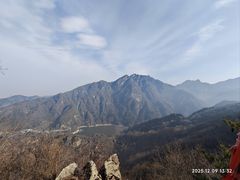 -秦岭终南山世界地质公园翠华山景区