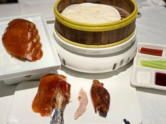 -北平楼·烤鸭·北京菜(牡丹园店)