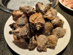 -欢乐牧场海鲜烤肉自助(牡丹园店)