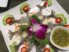 -The Dishes Seafood & Restaurant