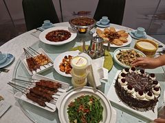 -大草原清真饭庄(沙河店)