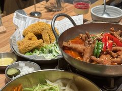 -KimPro 辛普乐概念韩餐