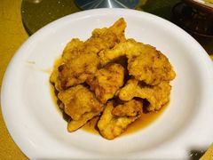 锅包肉-七菜馆·东北菜·蒸饺(文体路店)