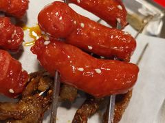 烤香仔肠-碎怂烤肉(钟楼柳巷店)