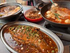 -肖记公安牛肉鱼杂馆·省级非物质文化遗产(江汉路直营店)