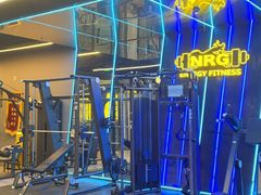 -NRG 健身私教CLUB(世博源店)
