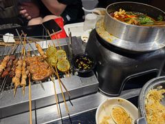 -橦橦小马扎烧烤 (传媒大学店)