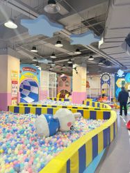 -多奇妙乐园·淘气堡·电玩·抓娃娃(海口吾悦店)