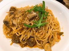 番茄肉酱意面-little hlk 小饿龙(浦东嘉里城店)