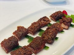 脆皮叉烧-小榄人家酒楼(民安店)