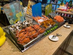 -大中华希尔顿酒店-念自助餐·嗨啤·小龙虾