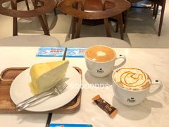 -Peet's Coffee皮爷咖啡(新天地黑标店)