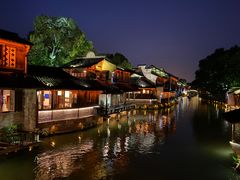 -乌镇西栅景区