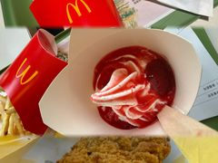 -麦当劳(杭州三花国际店)