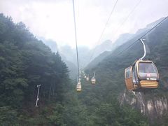 -罗田天堂寨风景区