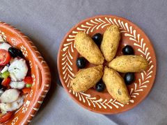 薯丝马介休-ALBERGUE 1601 婆仔屋葡国餐厅