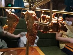 -楼兰新疆主题餐厅(苏州中心店)