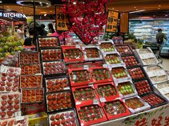 -百佳永辉超市(来福士广场店)