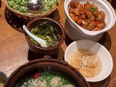 -老湘村·湖南土菜(天河维多利店)