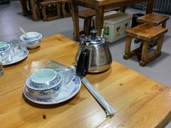 大堂-久品居外婆人家(时光店)