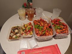 -沪小胖·小龙虾·蓝龙王(八佰伴店)