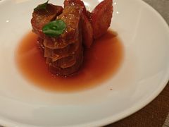 -羲和雅苑•北京烤鸭(平安国际金融中心店)