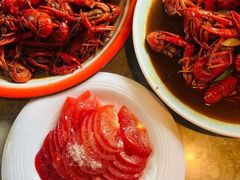 -沪小胖·小龙虾·蓝龙王(八佰伴店)