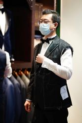 -Mr.Royal御匠先生·手工全麻衬衣西服定制