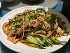 鲜沙姜捞猪肚-美极鲜食坊(宝安南路店)
