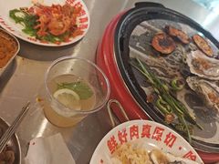 -哈哈碳都·牛肋条无限自助烤肉(宝龙店)