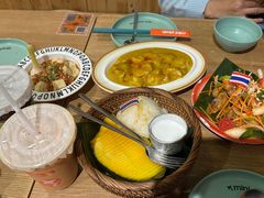 -迷你椰·泰式大排档(共康店)