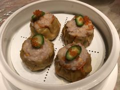 流心鹌鹑蛋烧卖-8餐厅(新葡京酒店)