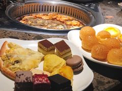 -佰烧海鲜烤肉火锅自助(世茂国际广场店)
