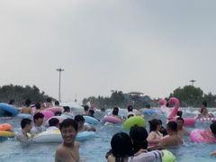-欢乐水魔方水世界