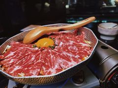 菌菇和牛锅-小十料理(新城店)