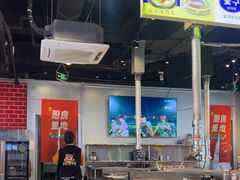 -哈哈碳都·牛肋条无限自助烤肉(台江万达店)
