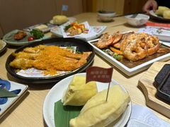 -清水日本料理铁板烧(学府路店)