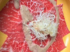 和风熏牛肉-松坂屋日料自助(长城路店)