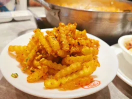 凉**豆