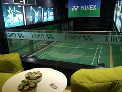 -上海博宽羽毛球馆(双桥路分部)