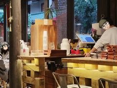 -Metal hands·铁手咖啡