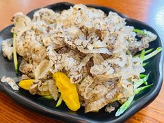 泡椒鱼皮-豆爺小面(朱雀店)