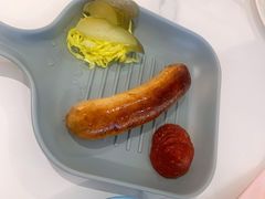 俄式纯肉烤灌肠-库滋明·俄罗斯特色美食(中央大街店)